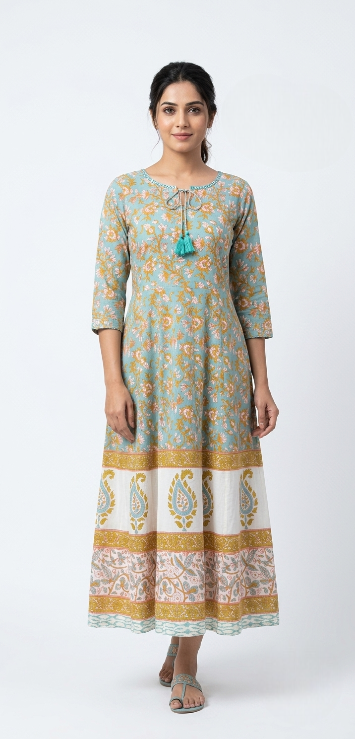 10432 Gown