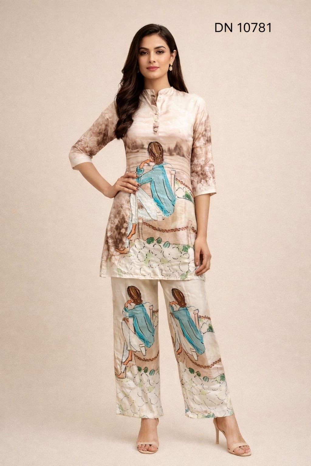 10781 Co-ord Set