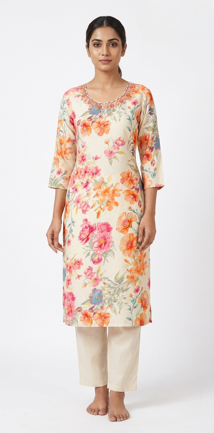 11081 Kurti Pant